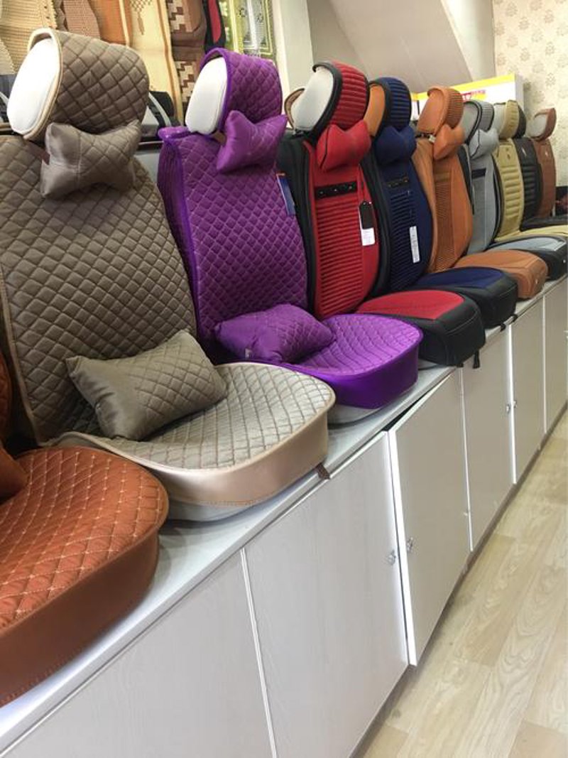 汽车美容用品